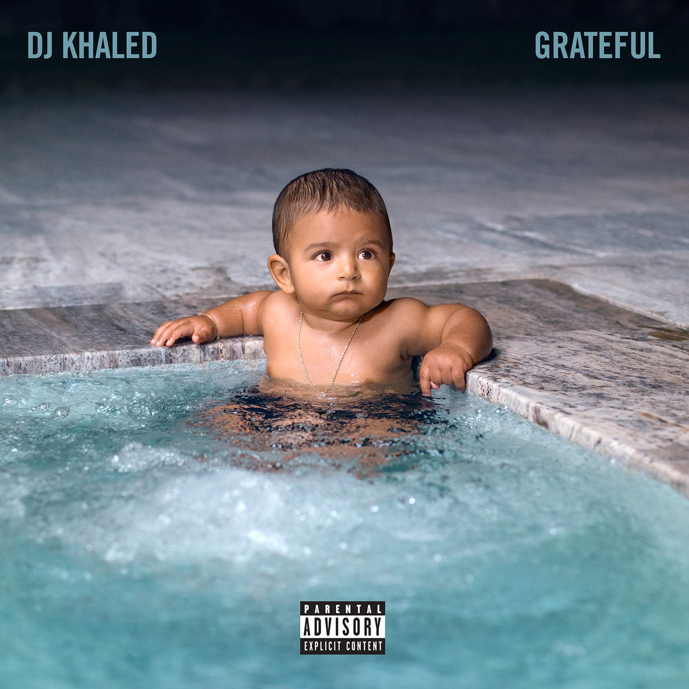 [DJ Khaled] Grateful