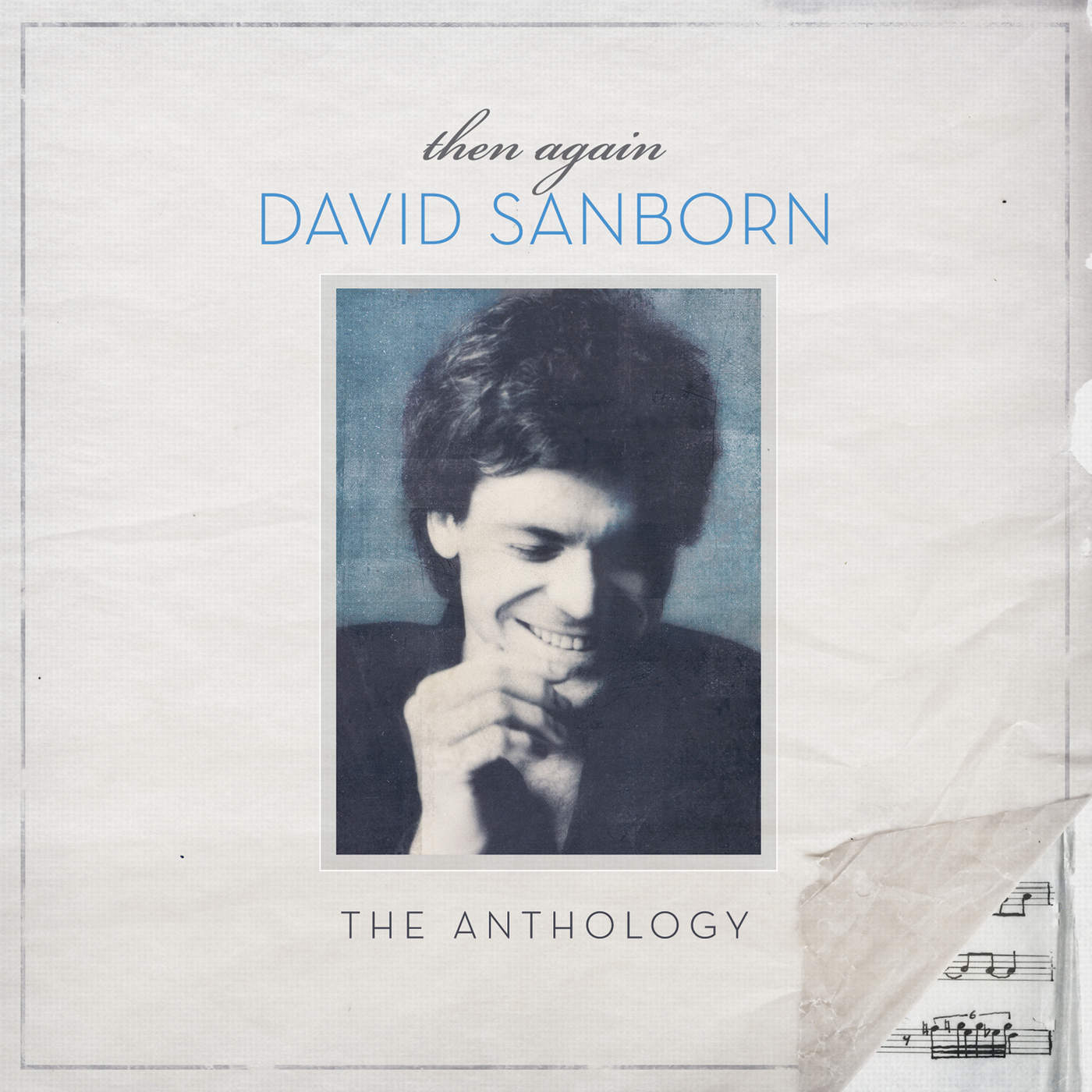 [David Sanborn] Close-Up