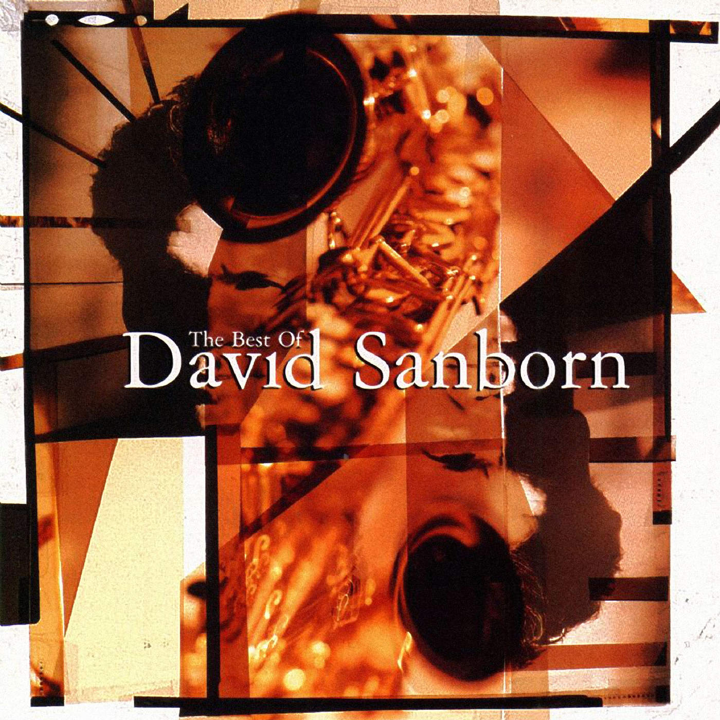 [David Sanborn] The Best of David Sanborn
