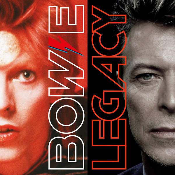 [David Bowie] Legacy (The Very Best of David Bowie)