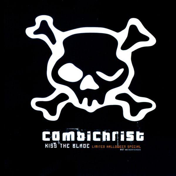 [Combichrist] Kiss the Blade