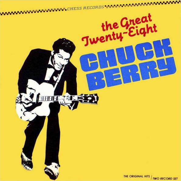[Chuck Berry] The Great Twenty-Eight (1984)