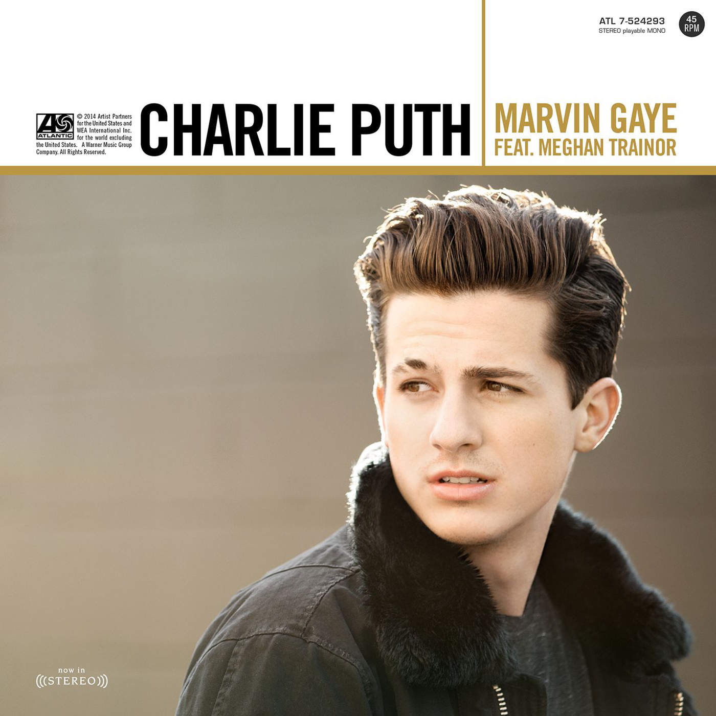 [Meghan Trainor] Marvin Gaye