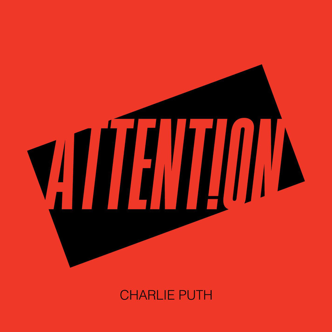 [Charlie Puth] Attention