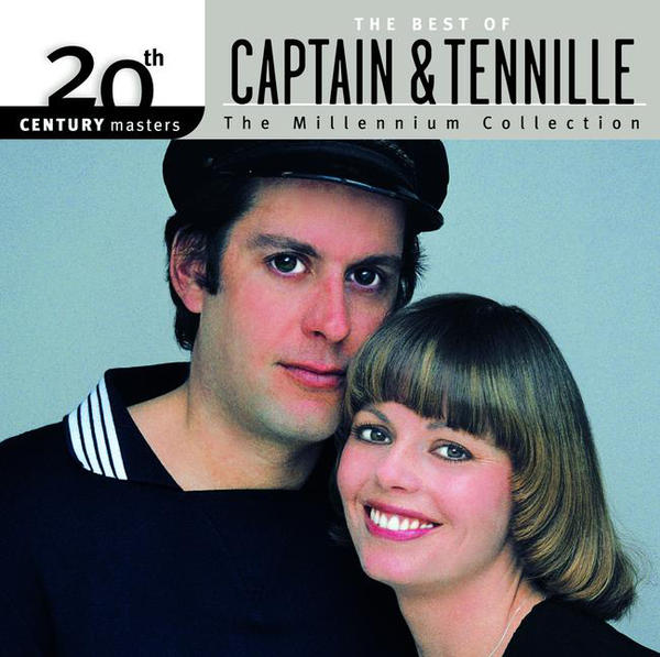 [Captain & Tennille] 20th Century Masters &ndash; The Millennium Collection: The Best of Captain & Tennille (Remastered)