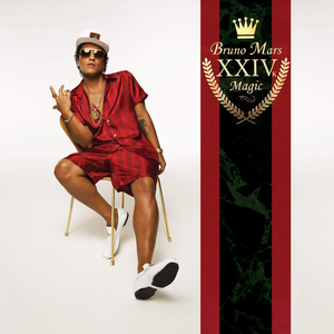 [Bruno Mars] 24K Magic