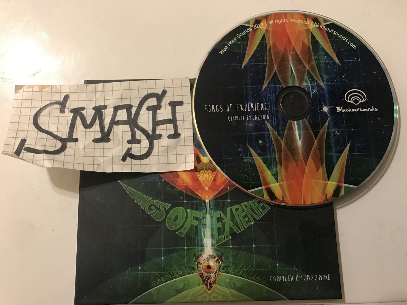 [Alexander Brown] Songs of Experience