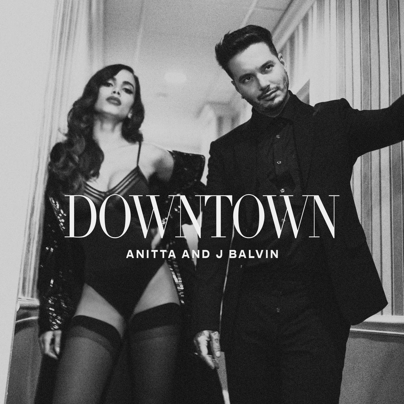 [J Balvin] Downtown