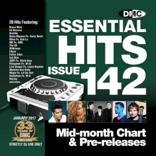 [Various Artists] Essential Hits 142