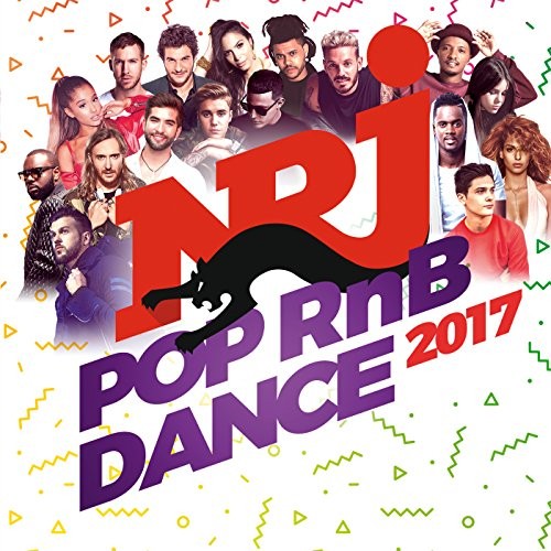 [Various Artists] NRJ Pop RNB Dance 2017