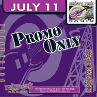 [Various Artists] Promo Only: Modern Rock Radio, July 2011