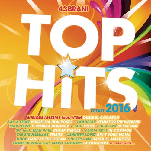 [Various Artists] Top Hits Estate 2016