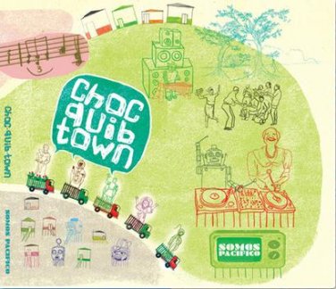 [ChocQuibTown] Somos Pacifico