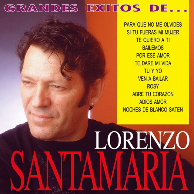 Lorenzo Santamaria