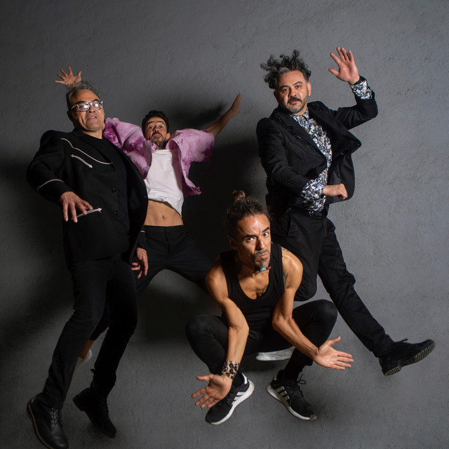 Caf&eacute; Tacvba