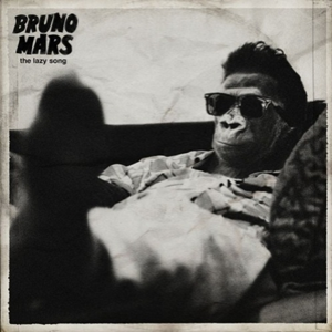 [Bruno Mars] The Lazy Song - Single