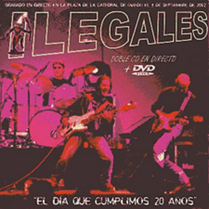 [Ilegales] El d&iacute;a que cumplimos 20 a&ntilde;os