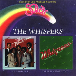 [The Whispers] The Whispers / Happy Holidays to You