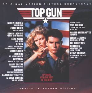 [Various Artists] Top Gun (Deluxe Edition) [Music from and Inspired By the Motion Picture]