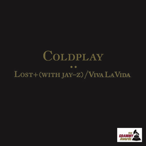 [Coldplay] Lost+ (with Jay-Z) / Viva la Vida (Live At the 51st Grammy Awards) - Single